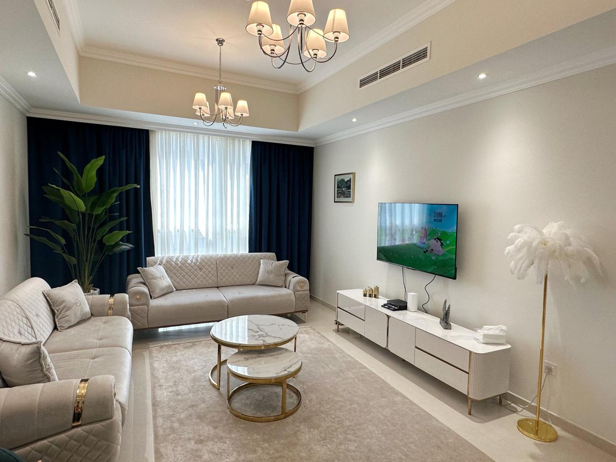 Dunya Tower Luxury And 2 Min Walk To Dubai Mall And Burj Khalifa In Heart Of Downtown Zewnętrze zdjęcie
