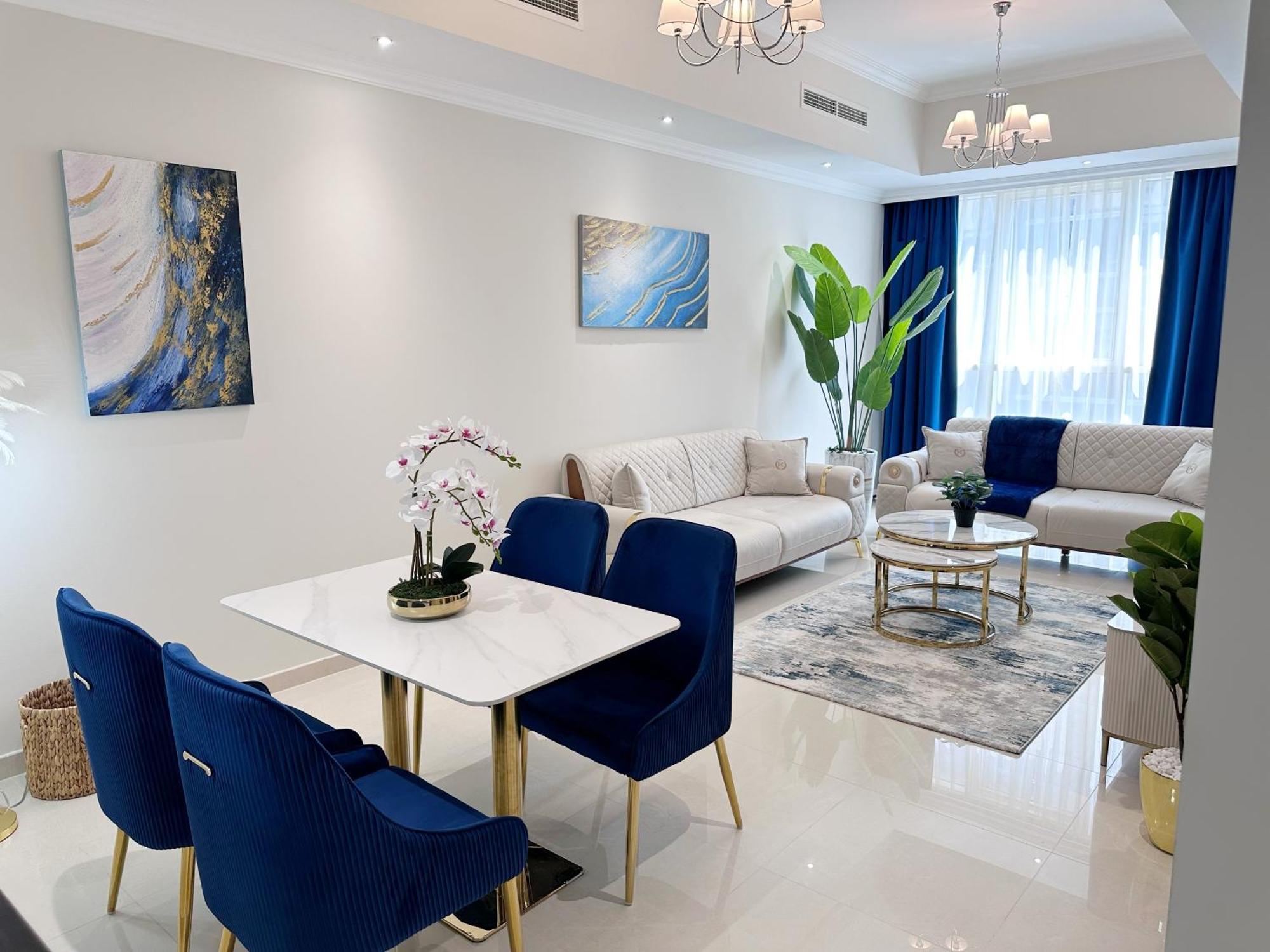 Dunya Tower Luxury And 2 Min Walk To Dubai Mall And Burj Khalifa In Heart Of Downtown Zewnętrze zdjęcie