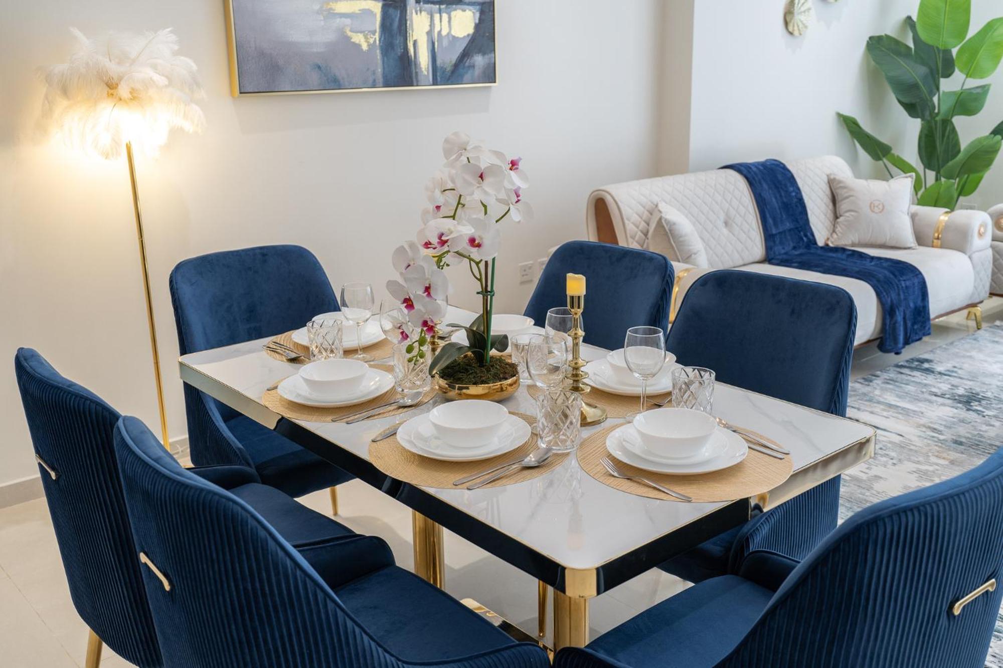 Dunya Tower Luxury And 2 Min Walk To Dubai Mall And Burj Khalifa In Heart Of Downtown Zewnętrze zdjęcie
