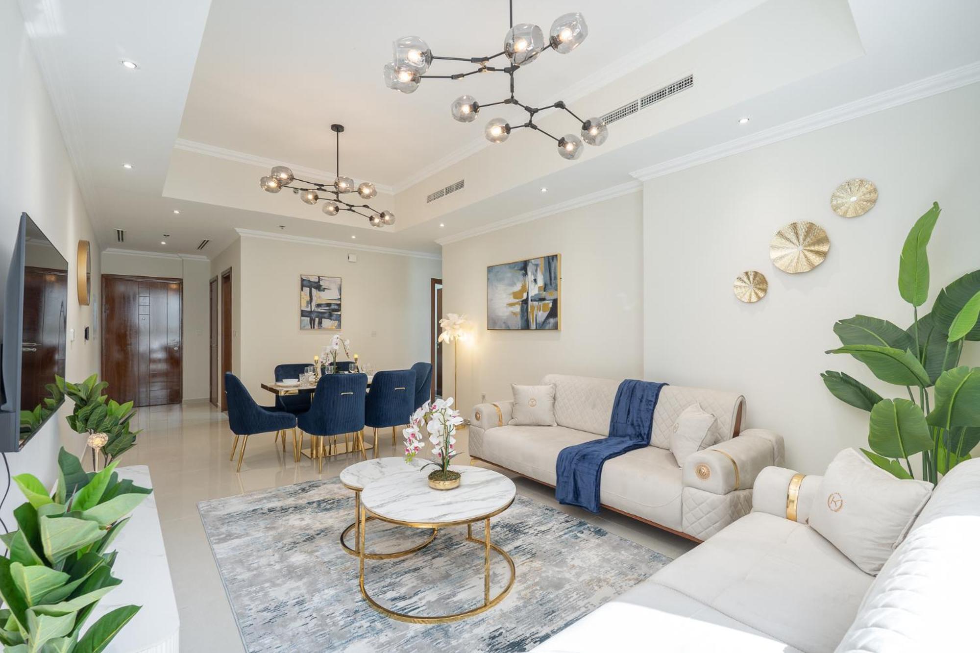 Dunya Tower Luxury And 2 Min Walk To Dubai Mall And Burj Khalifa In Heart Of Downtown Zewnętrze zdjęcie