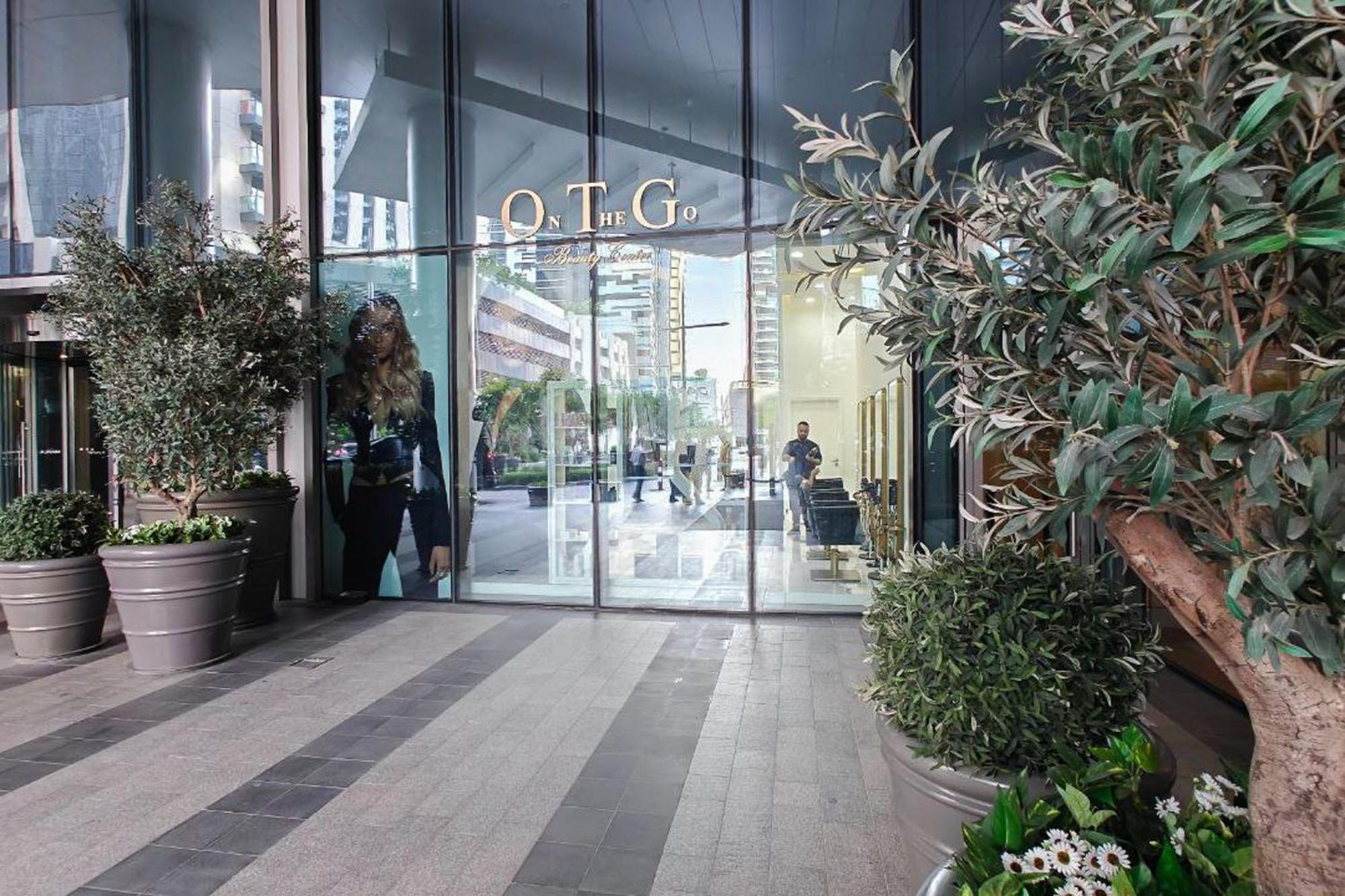 Dunya Tower Luxury And 2 Min Walk To Dubai Mall And Burj Khalifa In Heart Of Downtown Zewnętrze zdjęcie
