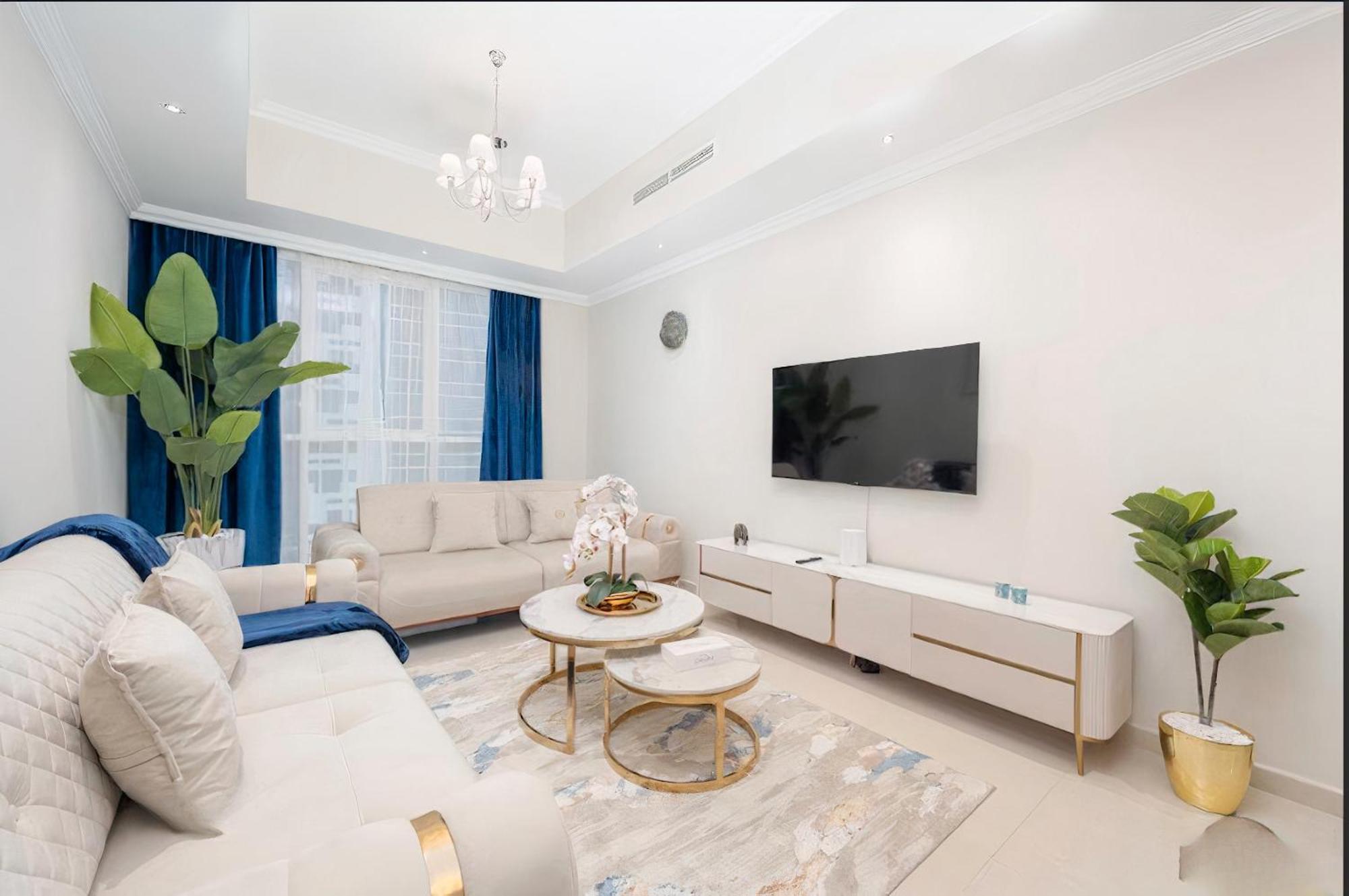 Dunya Tower Luxury And 2 Min Walk To Dubai Mall And Burj Khalifa In Heart Of Downtown Zewnętrze zdjęcie