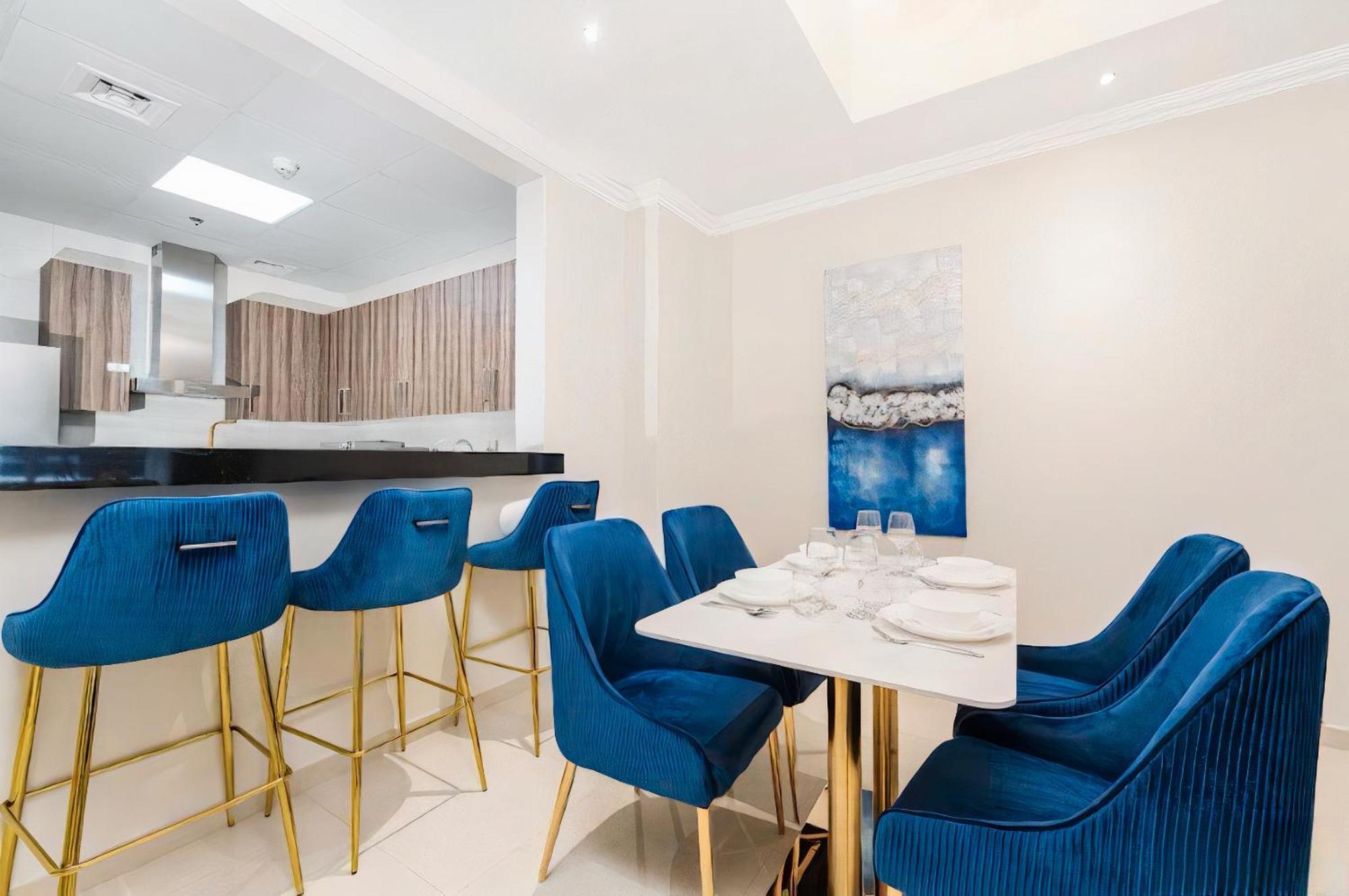 Dunya Tower Luxury And 2 Min Walk To Dubai Mall And Burj Khalifa In Heart Of Downtown Zewnętrze zdjęcie